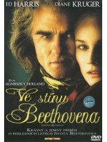 Ve stínu Beethovena DVD