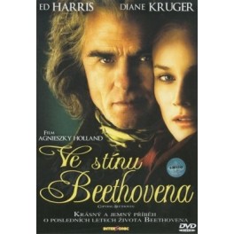 Ve stínu Beethovena DVD Ve stínu Beethovena DVD