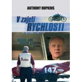 V zajetí rychlosti DVD V zajetí rychlosti DVD