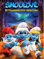 Šmoulové: Strašidelný špeciál DVD