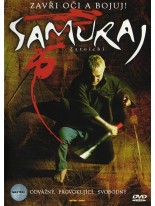 Samuraj DVD