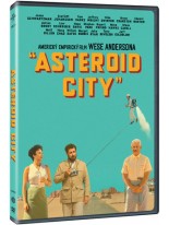 Asteroid City DVD