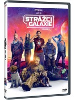 Strážci Galaxie 3 DVD