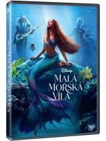 Malá morská víla DVD