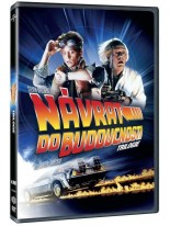 Návrat do budoucnosti 1.-3. Kolekcia DVD