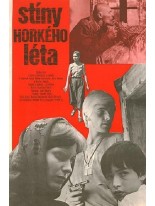 Stíny horkého léta DVD