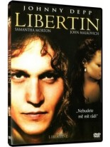 Libertin DVD /Bazár/