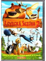 Lovecká sezóna 2 DVD /Bazár/