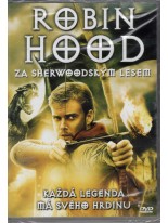 Robin Hood: Za Sherwoodským lesem DVD