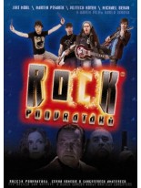 Rock Podvraťáků DVD