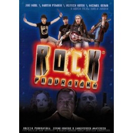 Rock Podvraťáků DVD