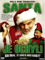 Santa je úchyl DVD