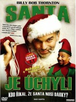 Santa je &uacute;chyl DVD