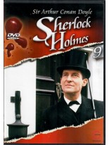 Sherlock Holmes 9 DVD