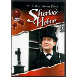 Sherlock Holmes 9 DVD