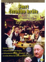 Smrt černého krále DVD