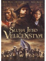 Sluha jejího veličenstva DVD