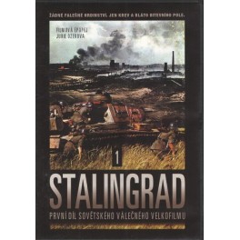 Stalingrad 1 DVD