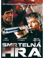 Smrteln&aacute; hra DVD