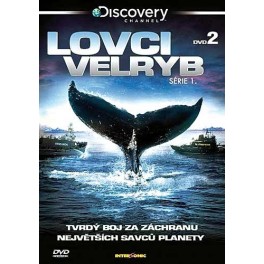 Lovci velryb 2 - DVD