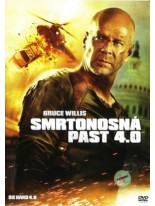 Smrtonosná past 4.0 DVD