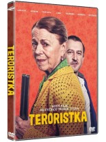 Teroristka DVD