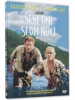 Šest dní & Sedm nocí DVD