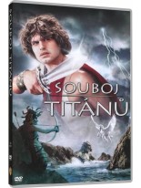 Souboj titánů DVD