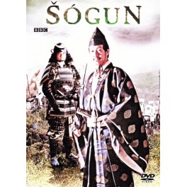 Šogun DVD
