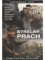 Střeln&yacute; prach DVD