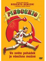 Pinocchio DVD