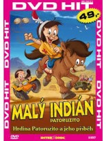 MALÝ INDIÁN 1 - DVD