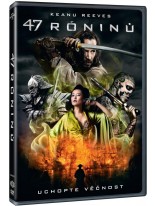 47 Roninů DVD
