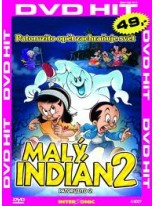 MALÝ INDIÁN 2 - DVD