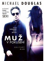 Muž v poku&scaron;en&iacute; DVD /Baz&aacute;r/