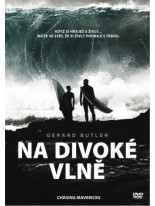 Na divok&eacute; vlne DVD /Baz&aacute;r/