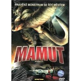 MAMUT - DVD
