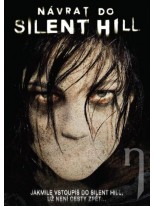N&aacute;vrat do Silent Hill DVD /Baz&aacute;r/