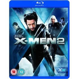 X-Men 2 Bluray