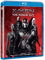 X-Men: Budoucí minulost Bluray The Rogue Cut 