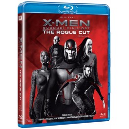 X-Men: Budoucí minulost Bluray The Rogue Cut 