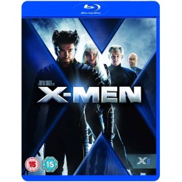X-Men Bluray