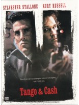 Tango & Cash DVD