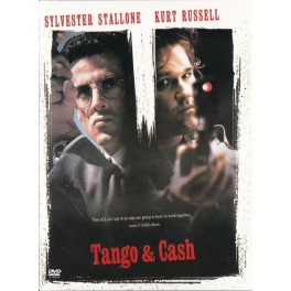 Tango & Cash DVD