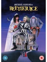 Beetlejuice DVD