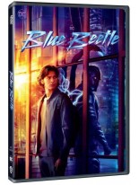 Blue Beetle DVD