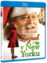 Zázrak v New Yorku Bluray