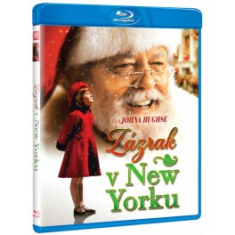 Zázrak v New Yorku Bluray Zázrak v New Yorku Bluray
