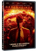 Oppenheimer DVD