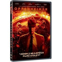 Oppenheimer DVD